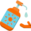 Sunscreen icon 64x64