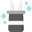 Magic hat icon 64x64