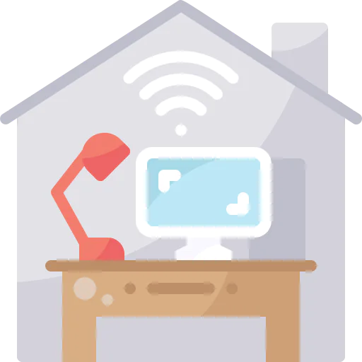 Work time icon