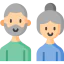 Grandparents icon 64x64