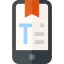 Text biểu tượng 64x64