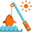Fishing icon 64x64