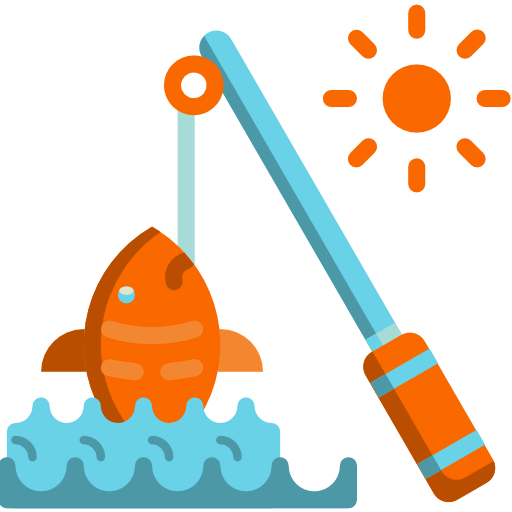 Fishing icon