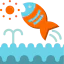 Fish icon 64x64