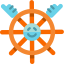 Steering wheel icon 64x64