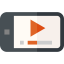 Video biểu tượng 64x64
