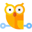 Owl biểu tượng 64x64