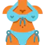 Bikini icon 64x64