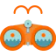 Binoculars icon 64x64