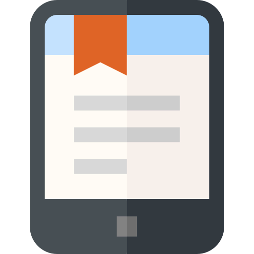 Ebook icon