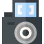 Camera biểu tượng 64x64