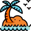 Beach icon 64x64