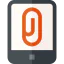 Attach file biểu tượng 64x64