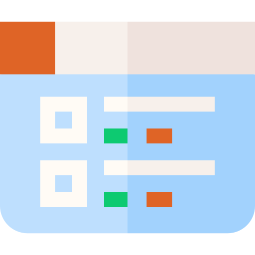 Test icône