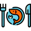 Fish Symbol 64x64