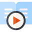 Video biểu tượng 64x64