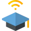 Mortarboard biểu tượng 64x64
