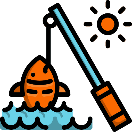 Fishing icon