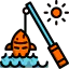 Fishing icon 64x64