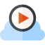 Video biểu tượng 64x64