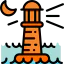 Lighthouse icon 64x64