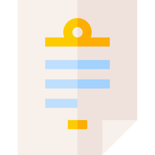 Contract icon