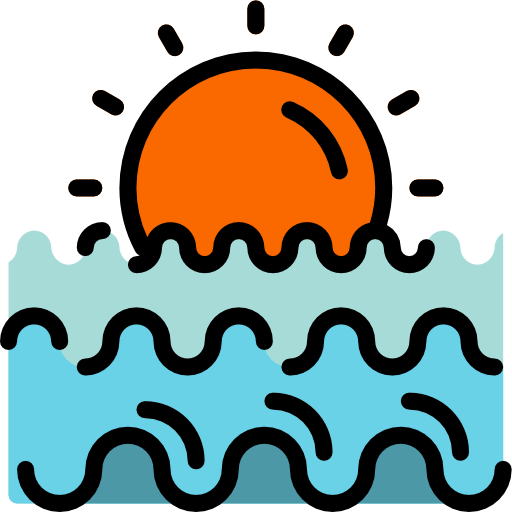 Sunset icon