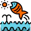 Fish icon 64x64