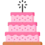 Cake icon 64x64