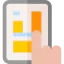 Tablet biểu tượng 64x64