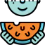 Watermelon icon 64x64