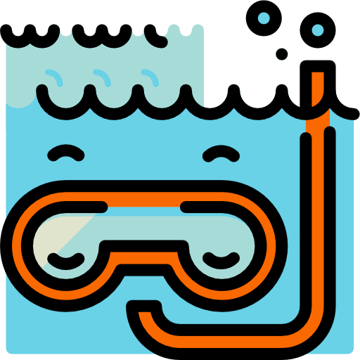 Diving icon