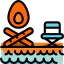 Bonfire icon 64x64