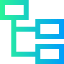 Tree structure icon 64x64