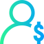 Salary icon 64x64