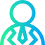 Businessman icon 64x64