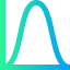 Histogram icon 64x64