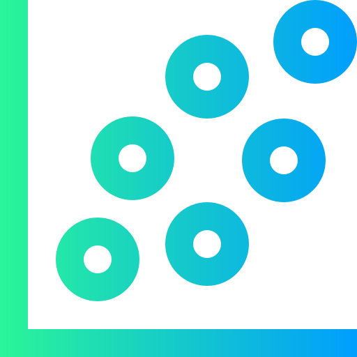 Scatter plot Symbol