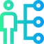 Branching icon 64x64