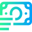 Money transfer icon 64x64