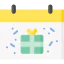 Birthday icon 64x64