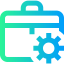 Suitcase icon 64x64