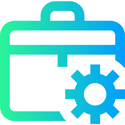 Suitcase icon