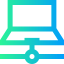 Laptop icon 64x64