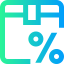 Mail advertising icon 64x64