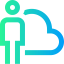 Cloud icon 64x64