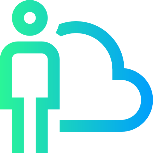Cloud biểu tượng