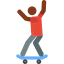 Skate icon 64x64