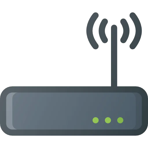 Router icon