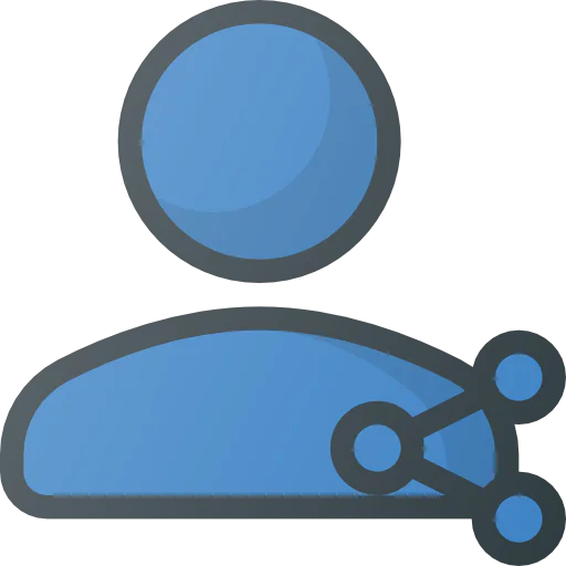 User icon